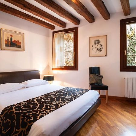 Salmaso Apartments Венеция Экстерьер фото