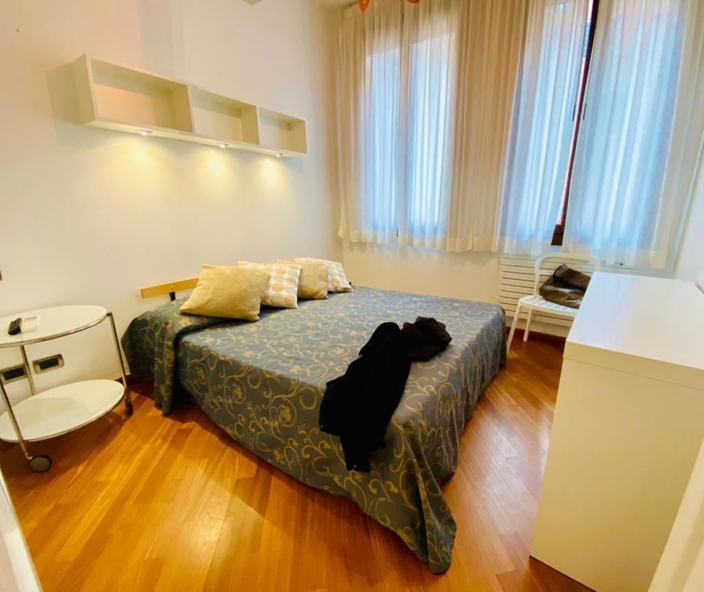 Salmaso Apartments Венеция Экстерьер фото