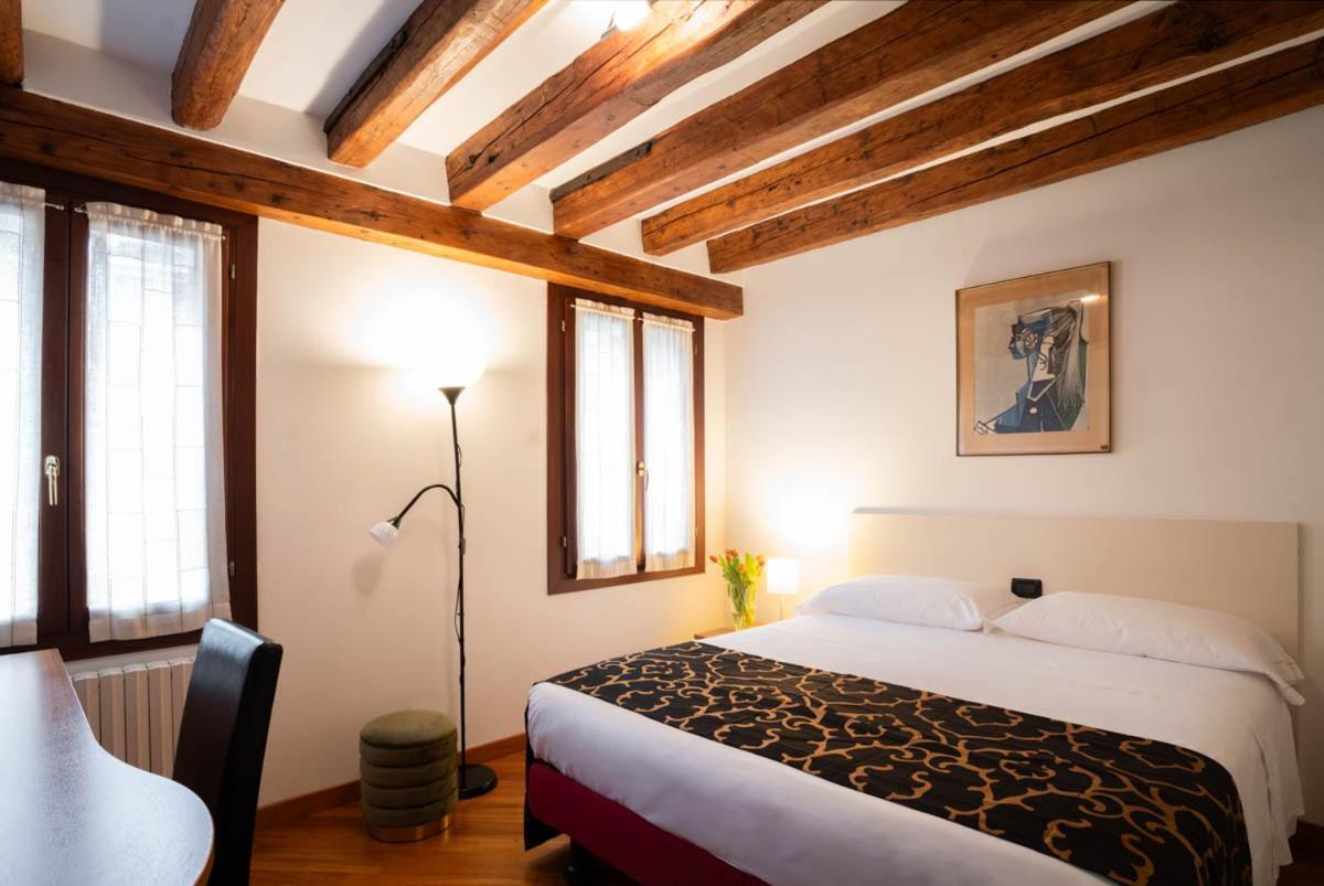 Salmaso Apartments Венеция Экстерьер фото