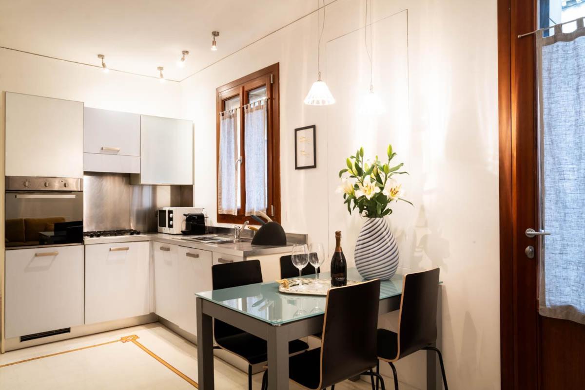 Salmaso Apartments Венеция Экстерьер фото