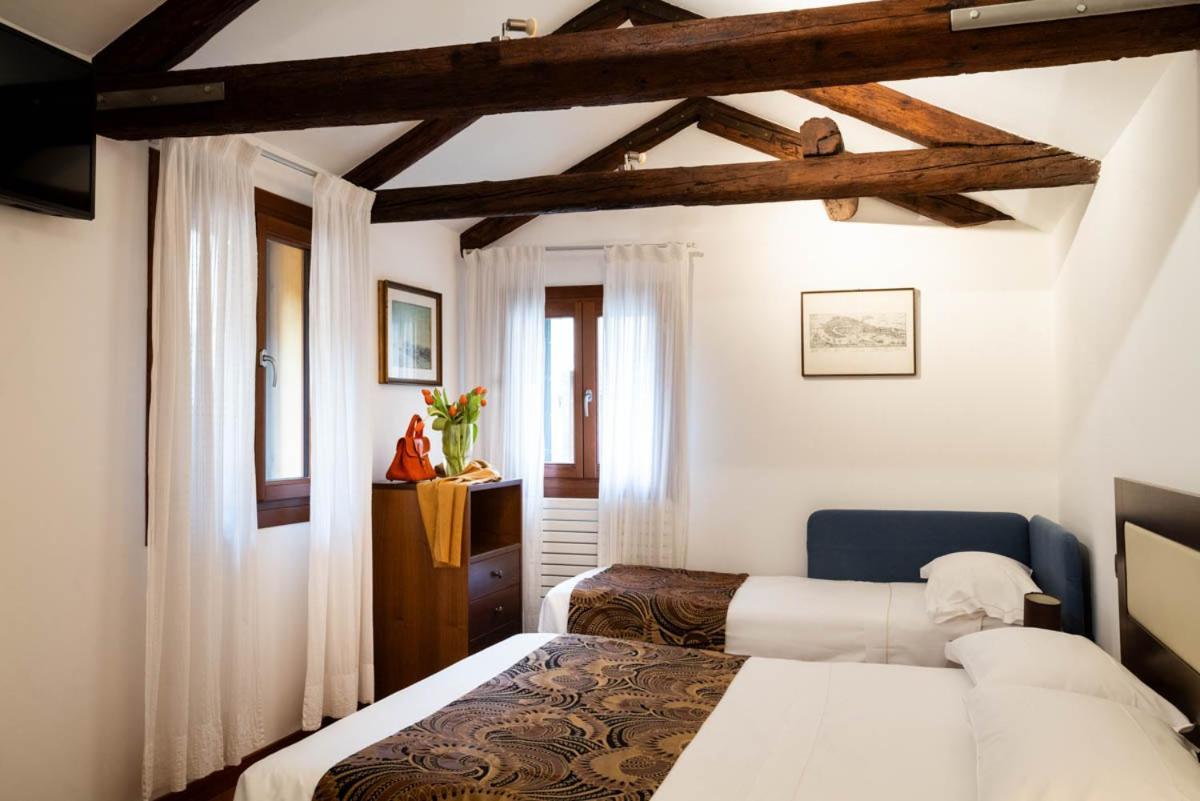 Salmaso Apartments Венеция Экстерьер фото