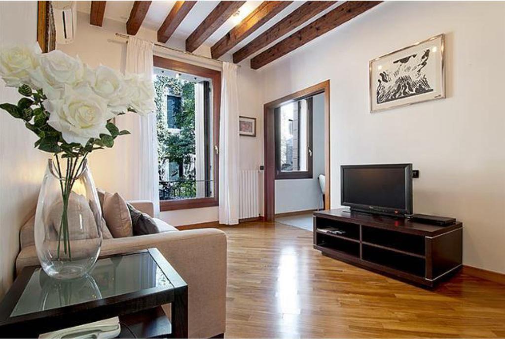 Salmaso Apartments Венеция Экстерьер фото