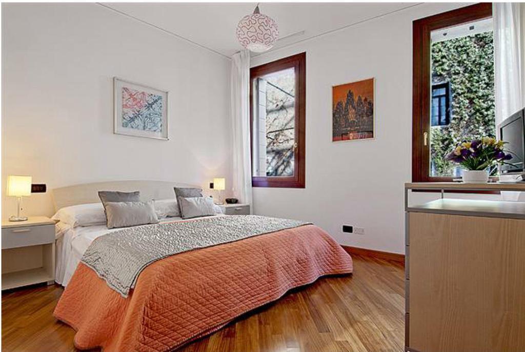 Salmaso Apartments Венеция Экстерьер фото
