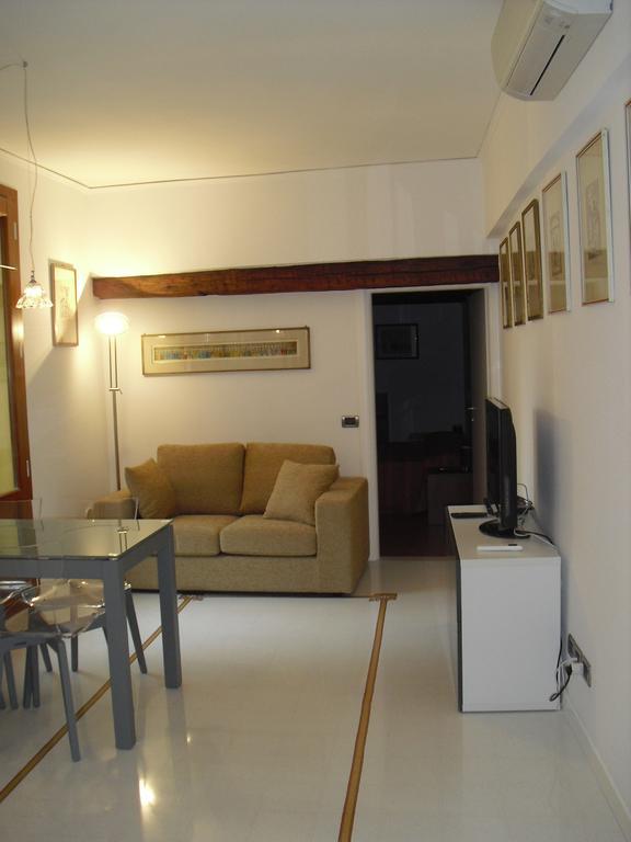 Salmaso Apartments Венеция Экстерьер фото