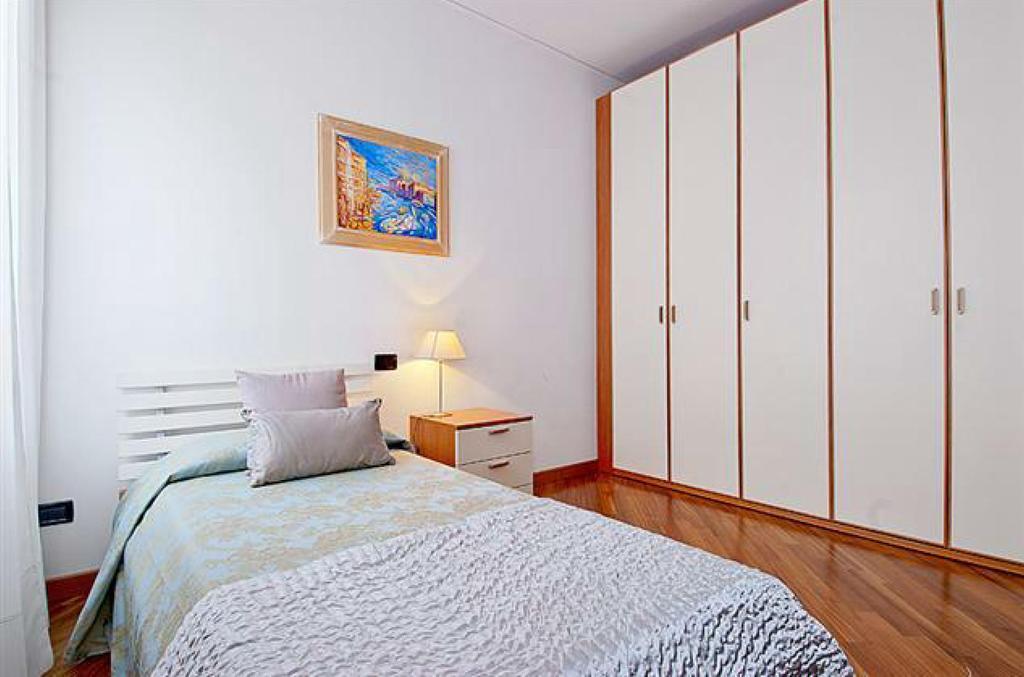 Salmaso Apartments Венеция Экстерьер фото