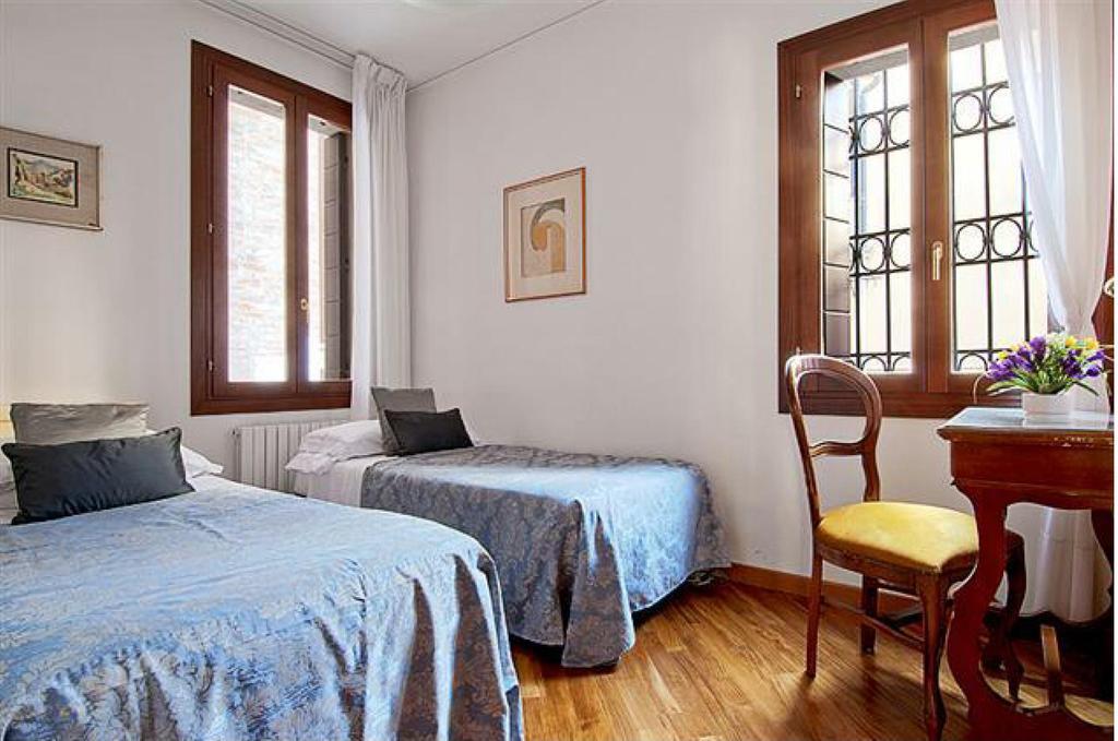 Salmaso Apartments Венеция Экстерьер фото