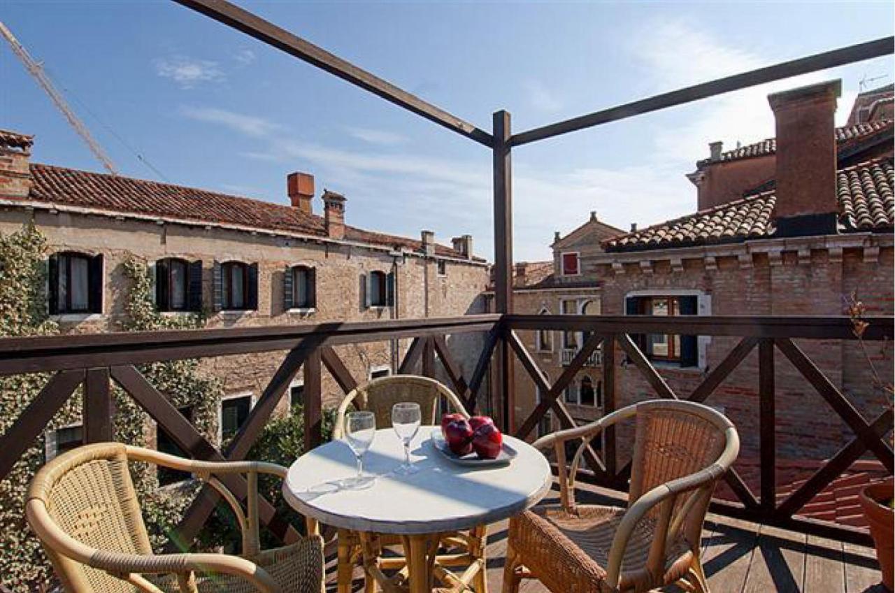 Salmaso Apartments Венеция Экстерьер фото