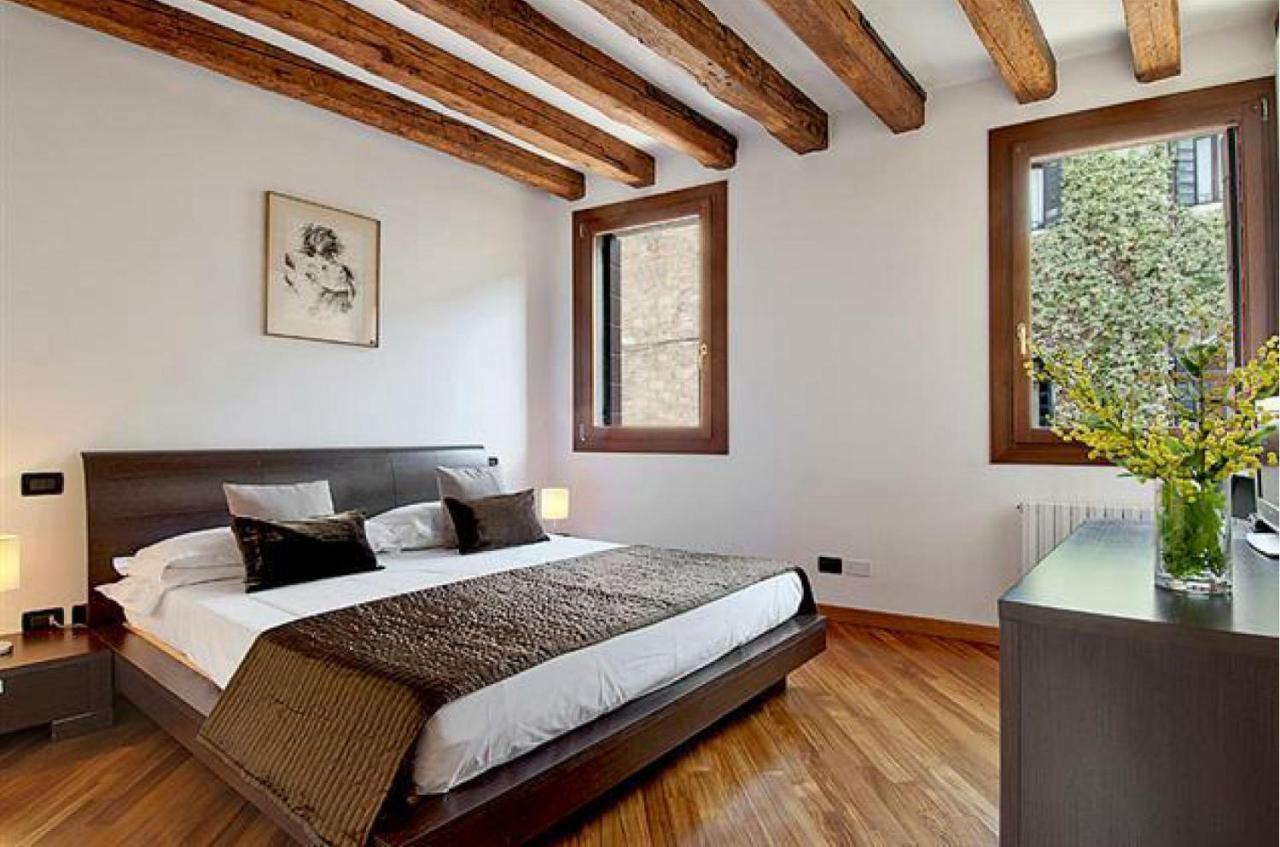 Salmaso Apartments Венеция Экстерьер фото