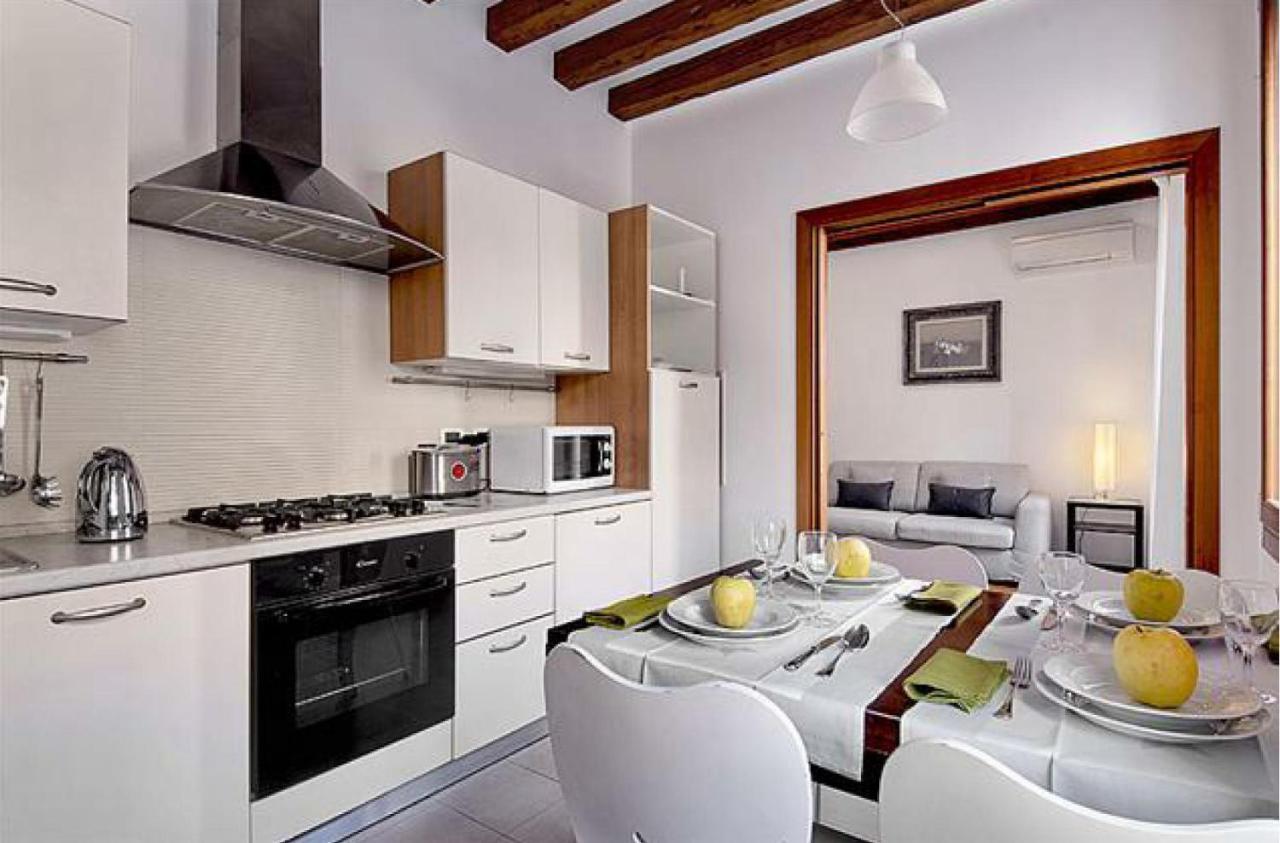 Salmaso Apartments Венеция Экстерьер фото