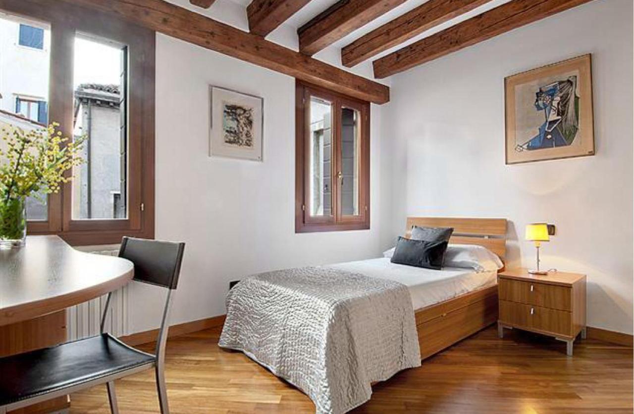Salmaso Apartments Венеция Экстерьер фото